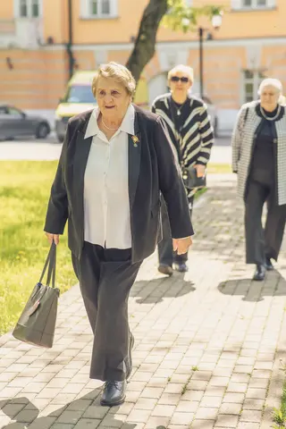 Гостья праздника