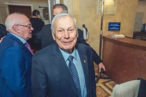 Ветеран спорта