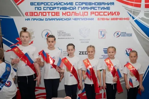 Участницы турнира у пресс-стены