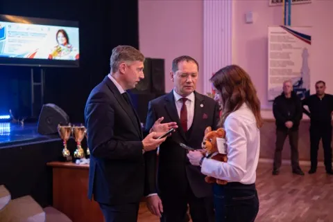 Памятный подарок