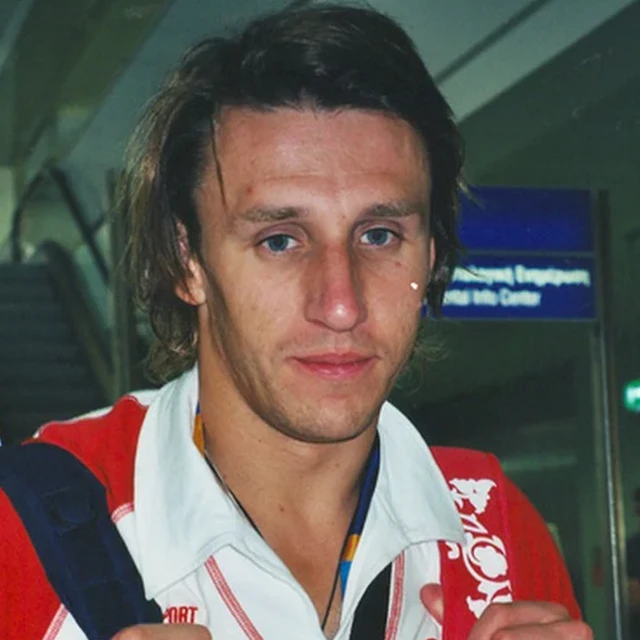 Сергей Гарбузов