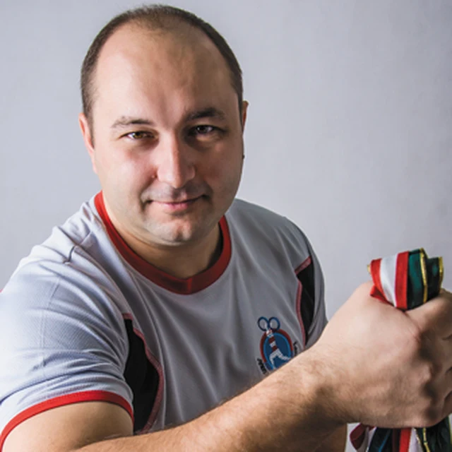 Алексей Петров