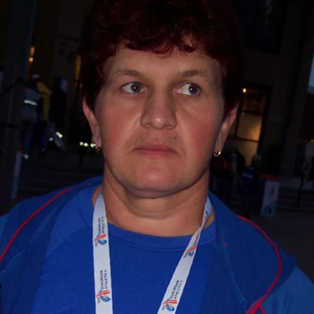 Ирина Худорошкина