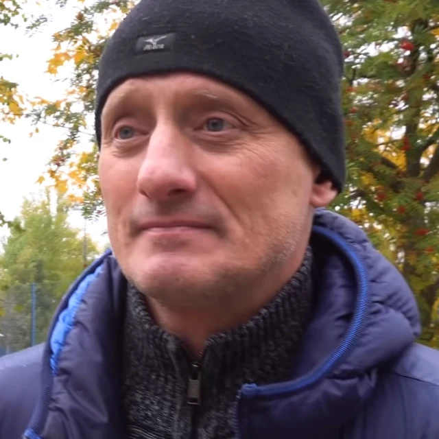 Игорь Транденков