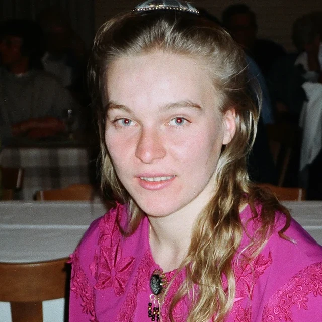 Светлана Бажанова