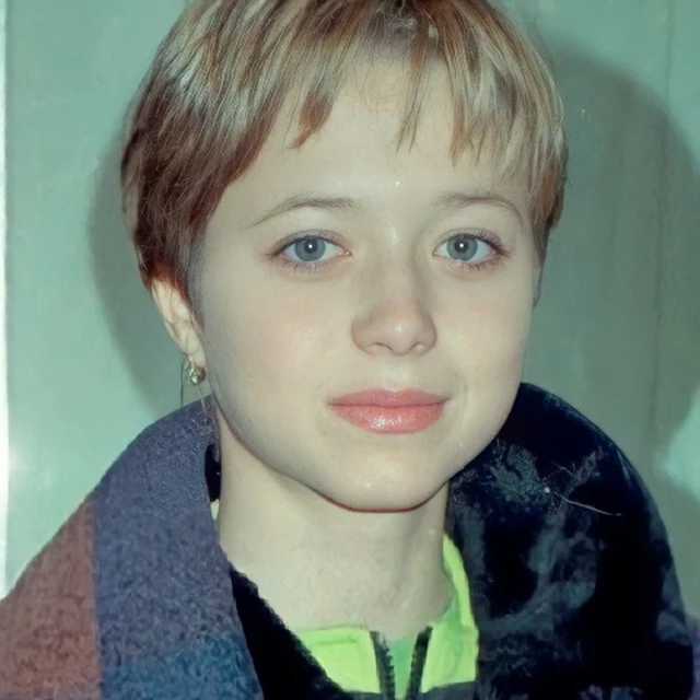 Елена Бережная