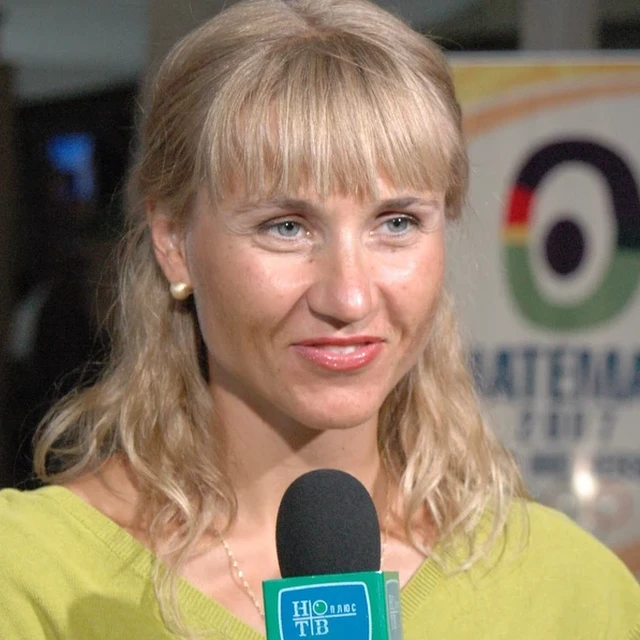 Елизавета Кожевникова