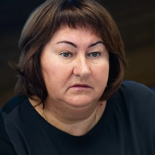 Елена Вяльбе