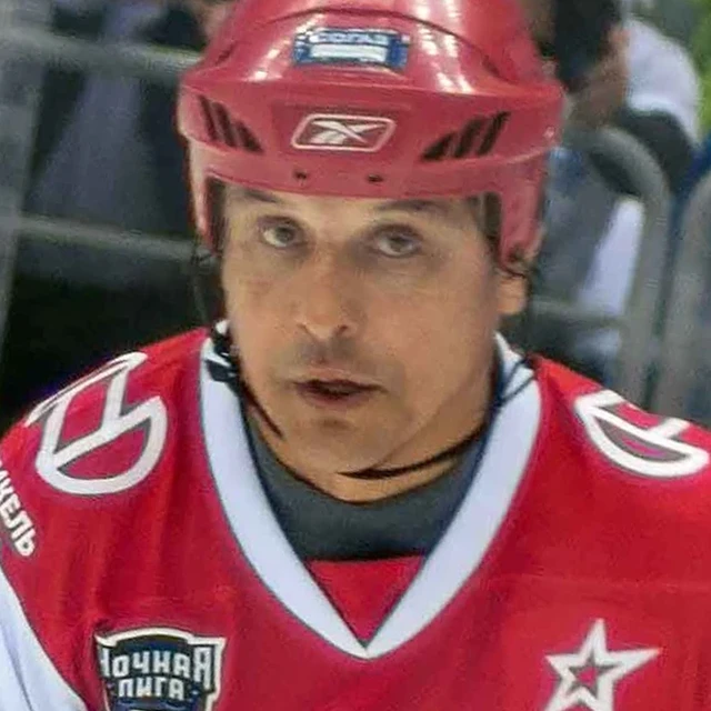Валерий Каменский