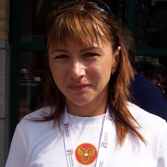 Ирина Хабарова