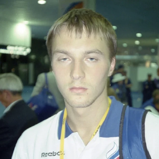 Алексей Фросин