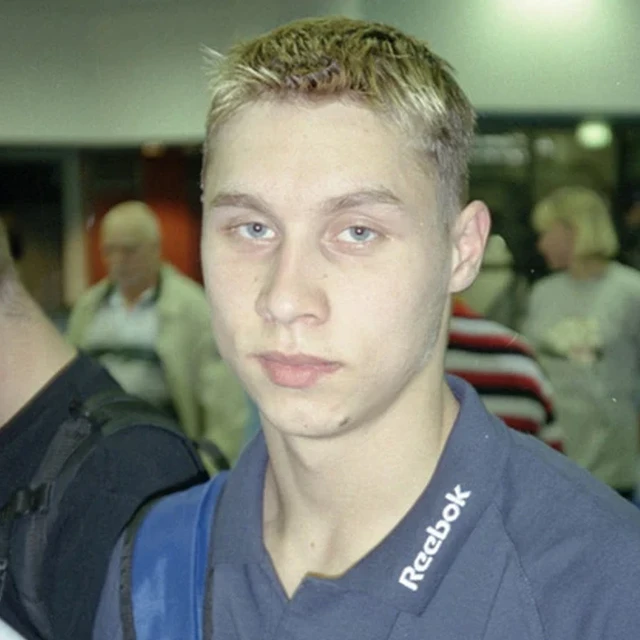 Дмитрий Древин