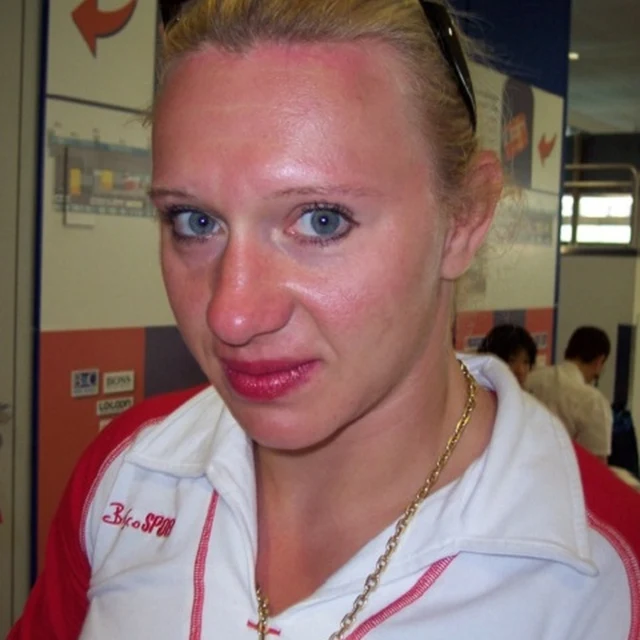 Валентина Попова