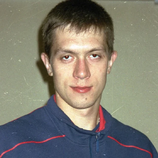 Алексей Кулешов