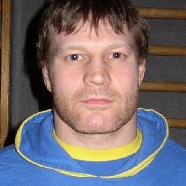 Алексей Глушков