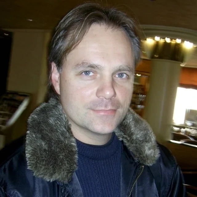 Евгений Платов