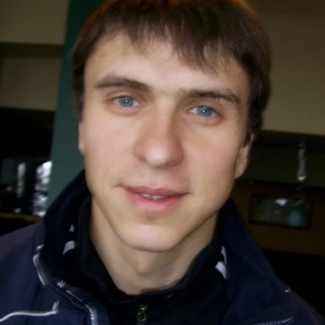 Алексей Селивёрстов