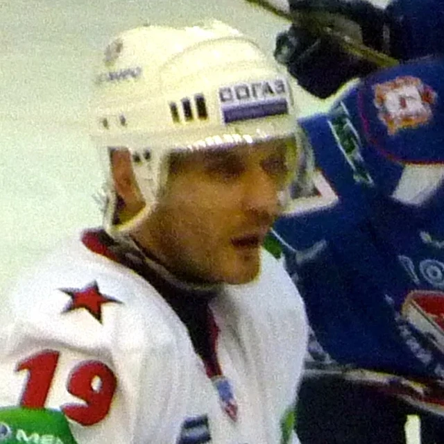 Алексей Яшин