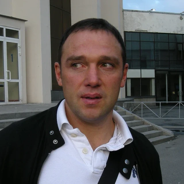 Сергей Кривокрасов