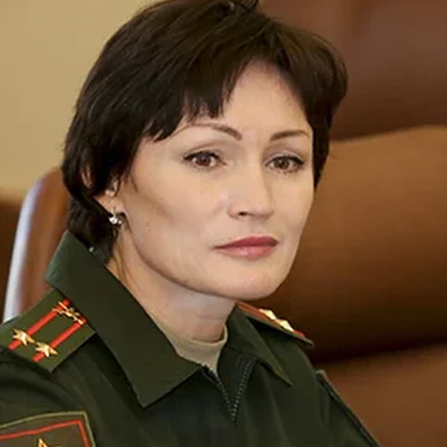 Светлана Ишмуратова