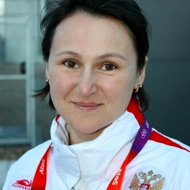 Наталья Падерина
