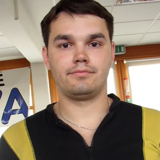 Александр Блинов