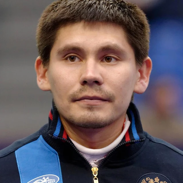 Реналь Ганеев