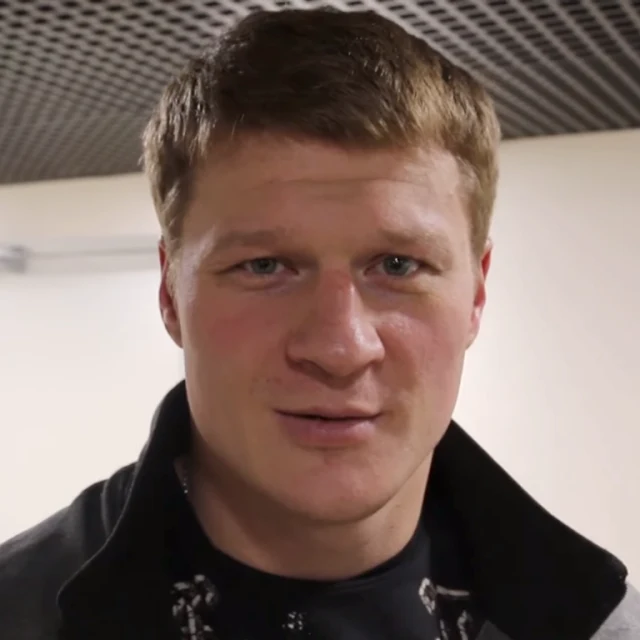 Александр Поветкин