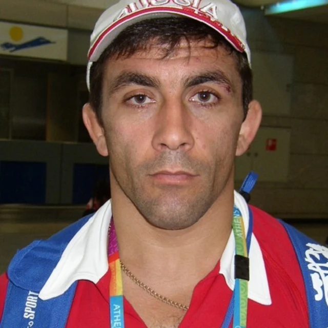 Гейдар Мамедалиев