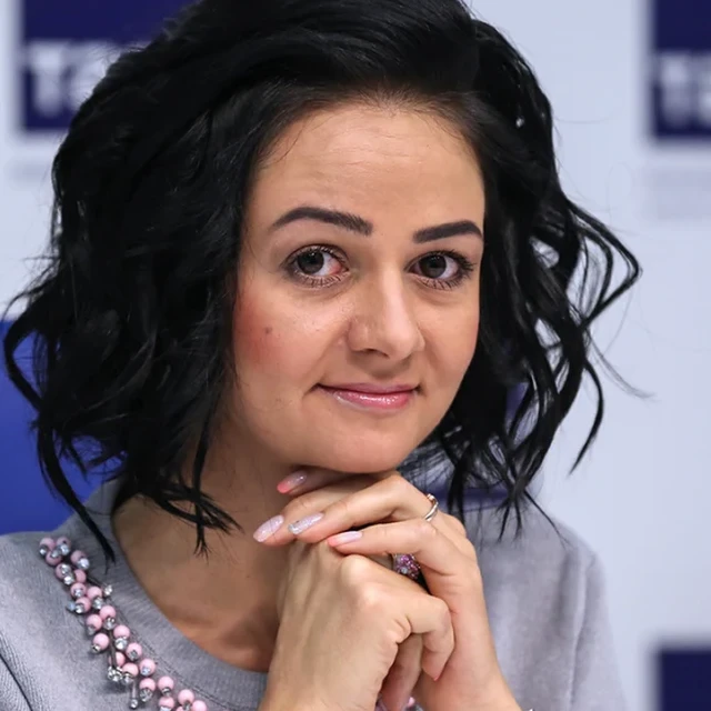 Ольга Глацких