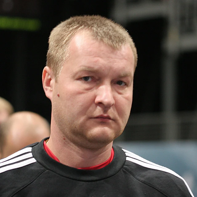 Алексей Костыгов
