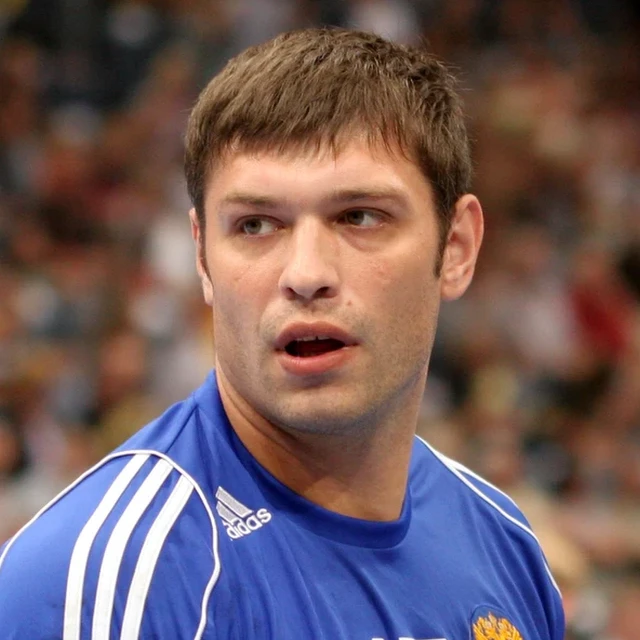 Алексей Растворцев
