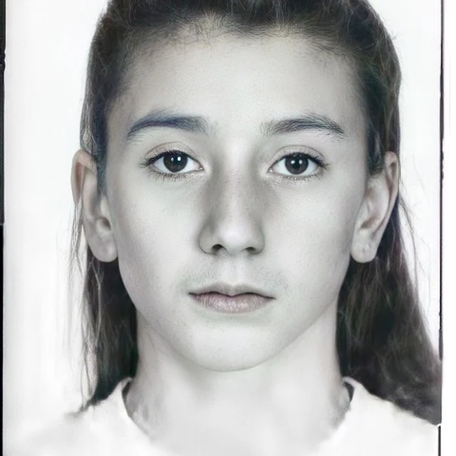 Елена Кривошей