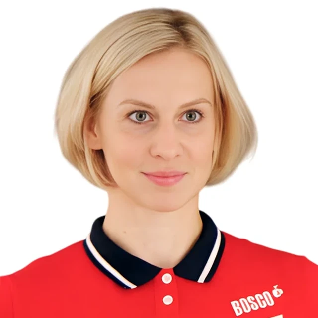 Екатерина Маренникова