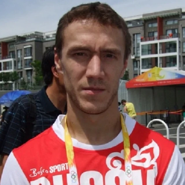 Николай Крюков
