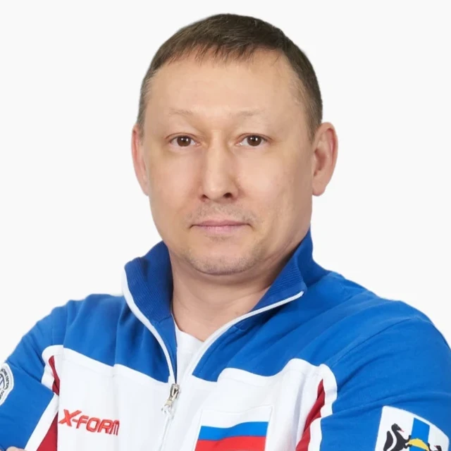 Евгений Подгорный