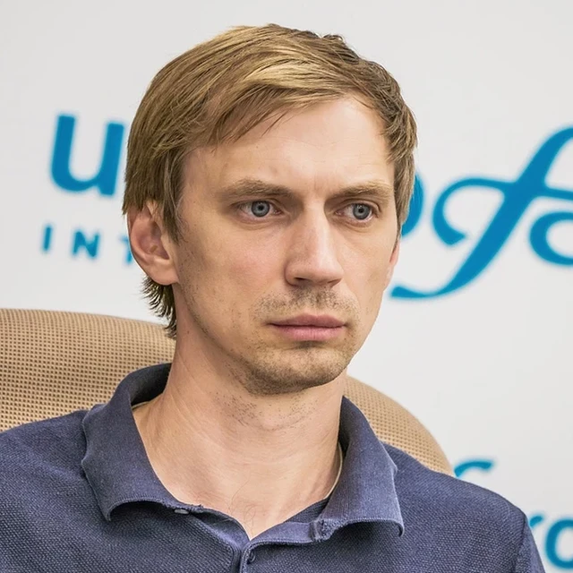 Андрей Сильнов