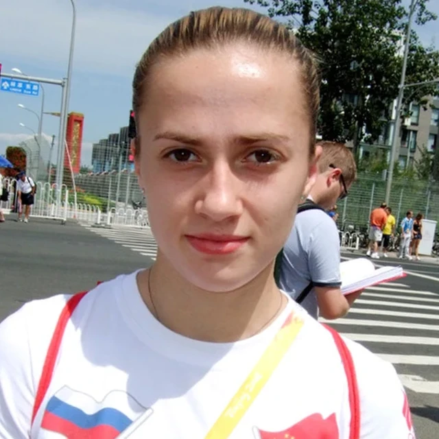 Анастасия Позднякова