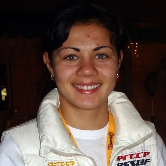 Екатерина Илюхина