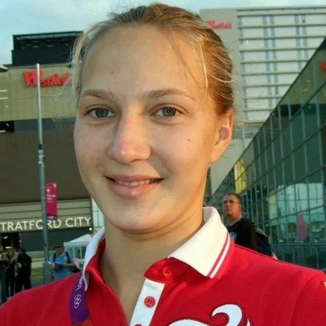 Ольга Горбунова