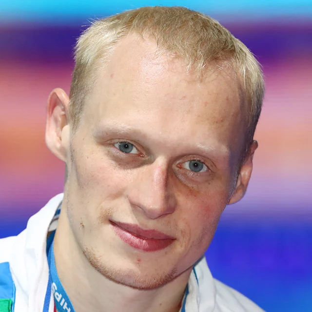 Илья Захаров