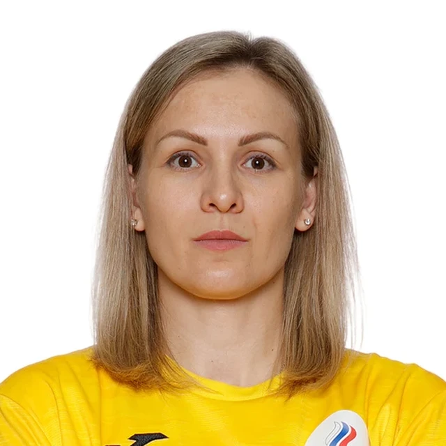 Анна Седойкина