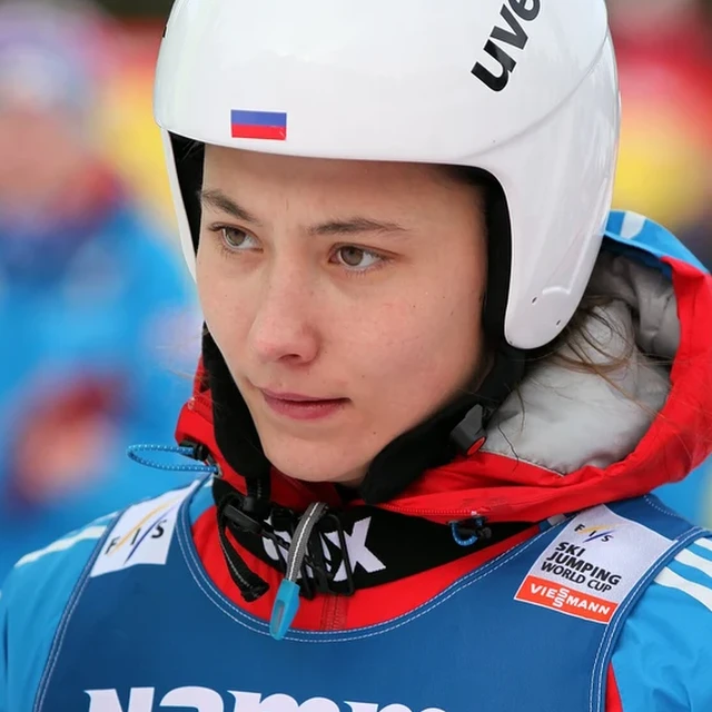 Ирина Аввакумова