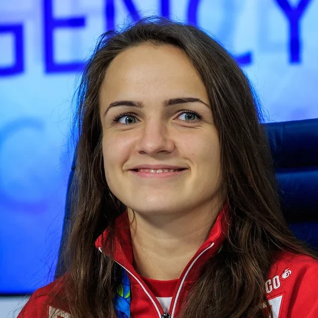 Анна Вяхирева
