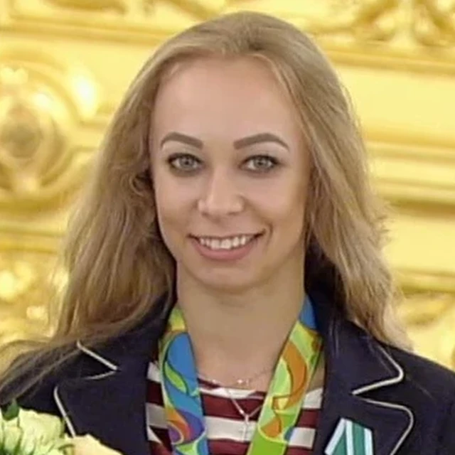 Анастасия Максимова