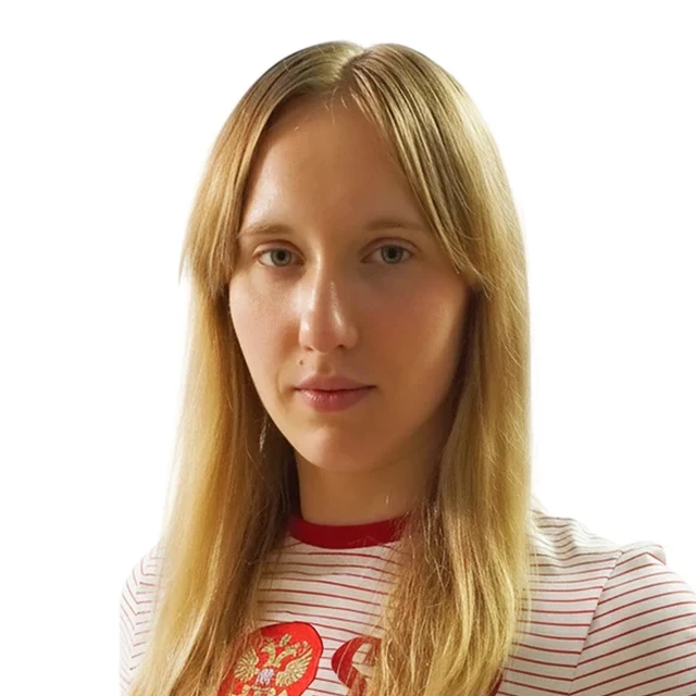 Анна Устюхина