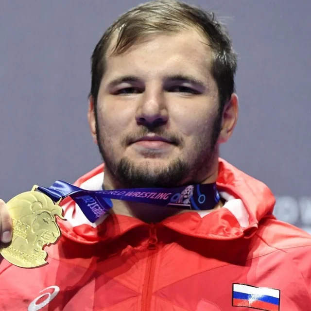 Сергей Семёнов
