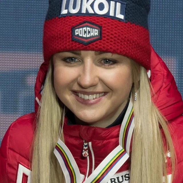 Анна Нечаевская