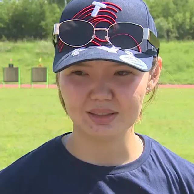 Светлана Гомбоева