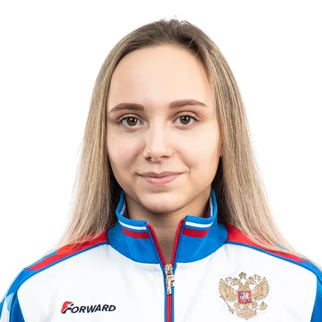 Анастасия Ильянкова